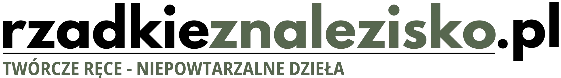 Logo rzadkieznalezisko.pl